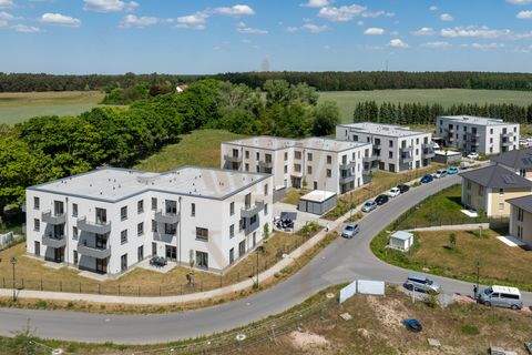 Biesenthal Wohnungen, Biesenthal Wohnung mieten