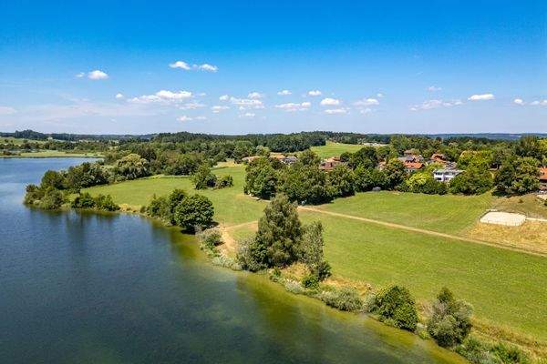 „Geheimtipp” Seehamer See