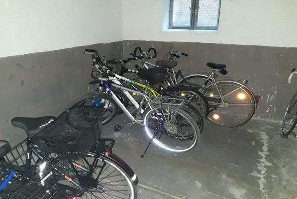 Fahrradkeller