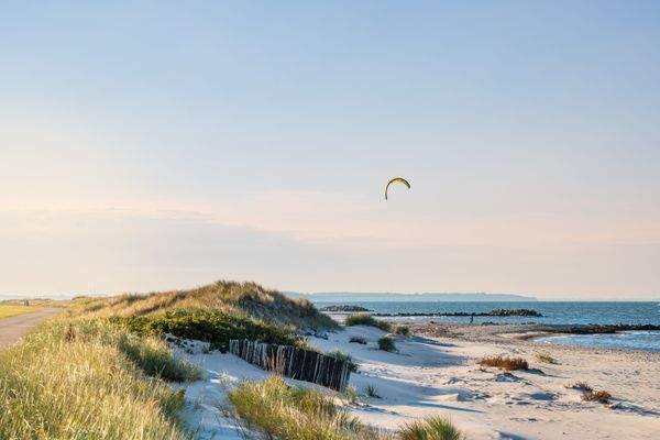 Impression Strand Heidkate