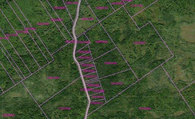 Cape Breton - Big Pond - East Bay Hills - Großzügi