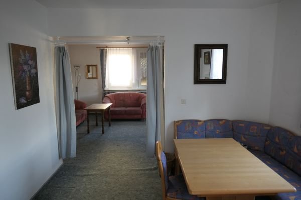 Ess-/Wohnzimmer EG