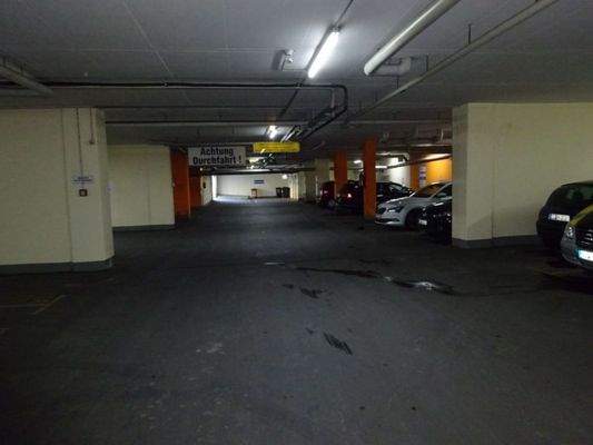 Tiefgarage