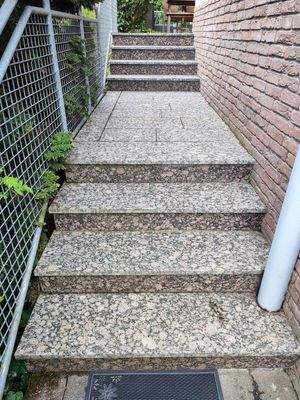 Eingang Einliegerwohnung