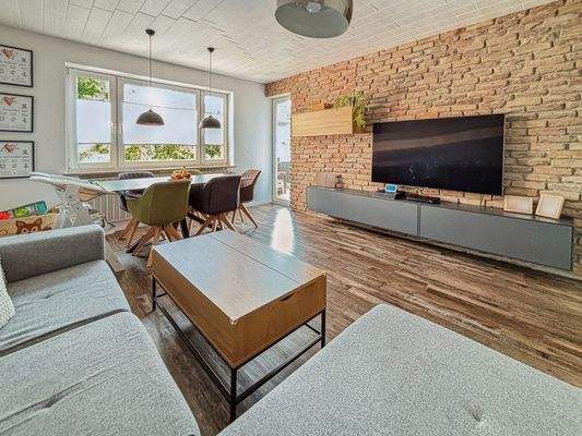 Wohnzimmer - Ansicht 1