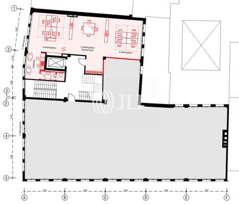 1. OG (111 m²) - Ausbauvariant