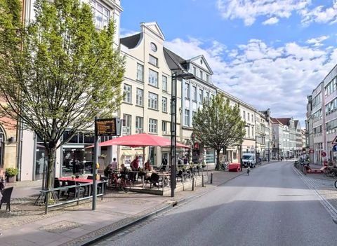 Lübeck Ladenlokale, Ladenflächen 