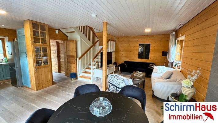 Wohnzimmer Nebengebäude 2