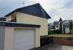 Ansicht Garage Haus