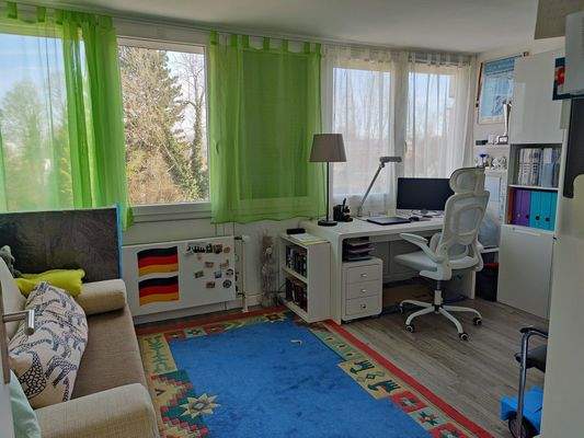 Arbeitszimmer 2.OG