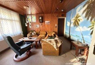 Retro-Wohnzimmer OG