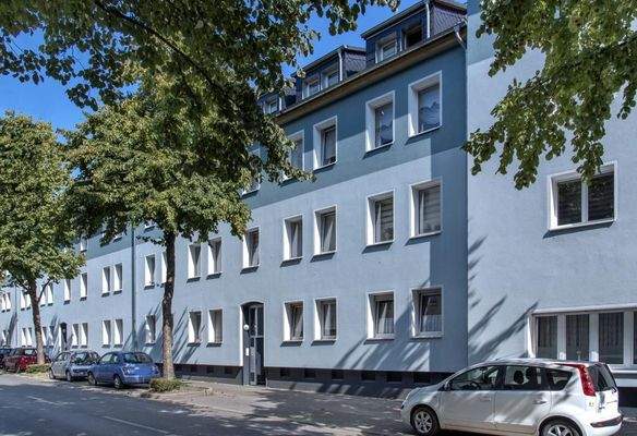 Mont Cenisstr.203-201