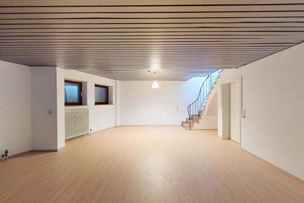 Untergeschossfläche