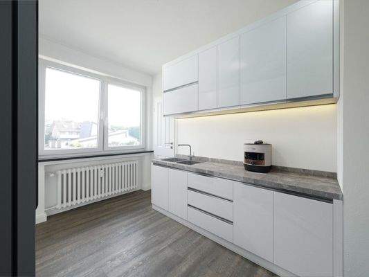 Einrichtungsbeispiel Küche