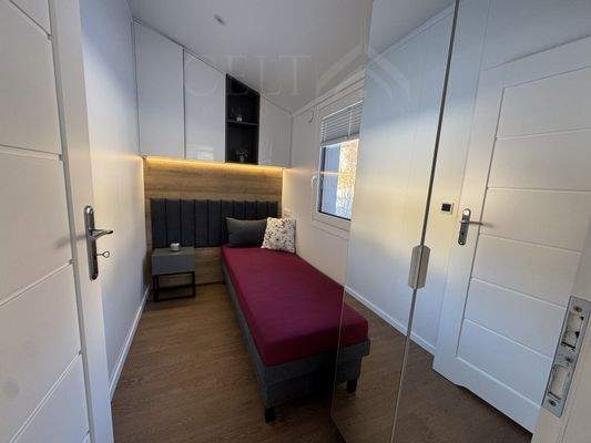 Modernes Gästezimmer