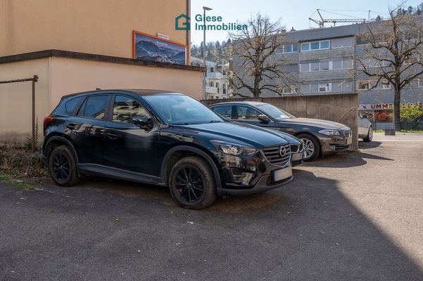 Parkplatz 