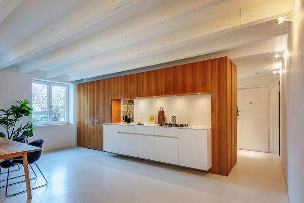 Wohn- und Essbereich