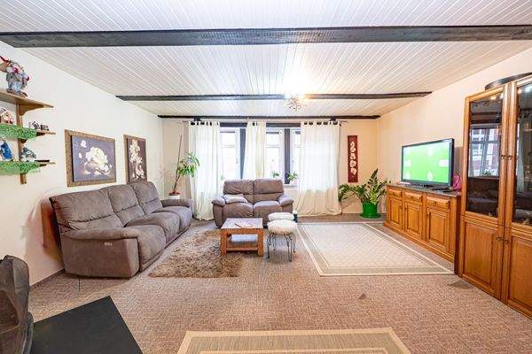 Wohnzimmer OG Wohnung