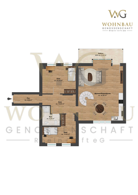 WE10: Grundriss EG