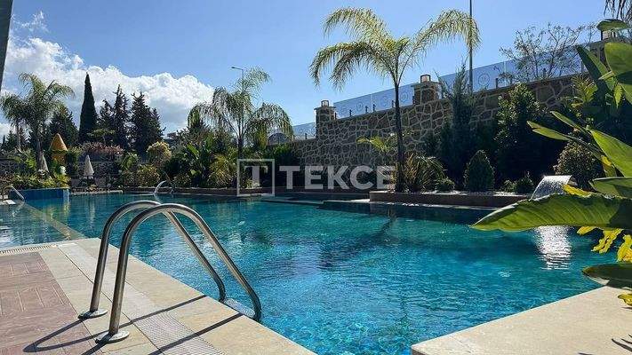 Stylish Properties in a Rich Featured Complex in Alanya