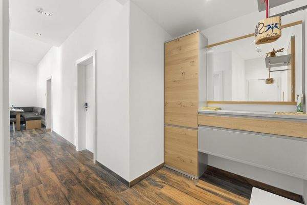 Wohnung im OG - perfekte Wohnqualität