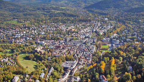 Baden-Baden Häuser, Baden-Baden Haus kaufen