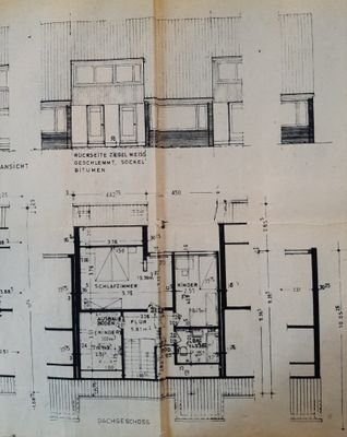 Grundriss DG