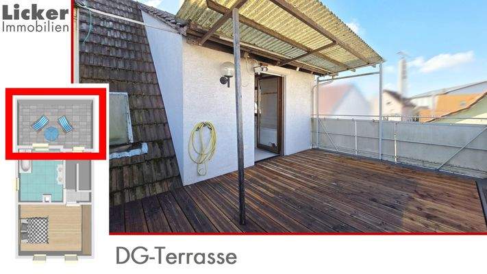 DG-Terrasse