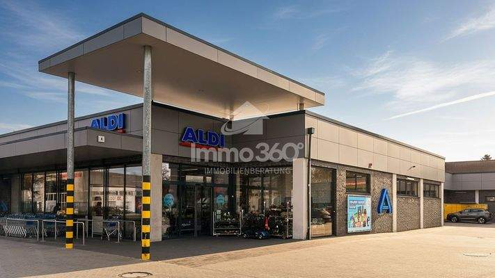 Einkaufsmöglichkeiten