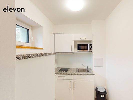 Moderne Pantryküche