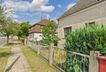 Gehweg vor dem Haus