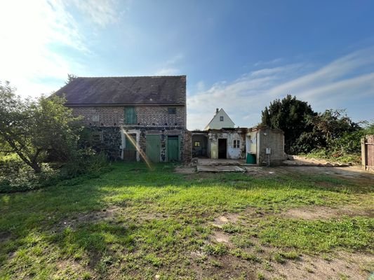 Nebengelass inkl. Teilrückbau Haupthaus