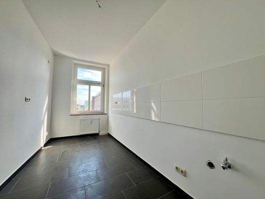 Wohneinheit im Obergeschoss