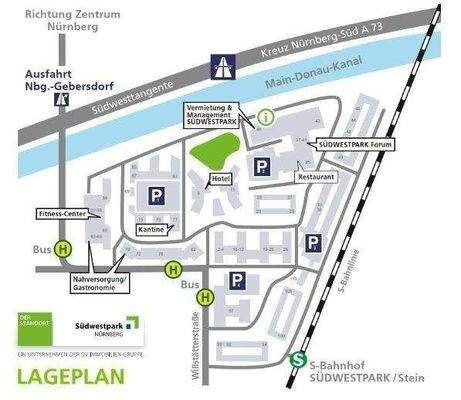 Lageplan