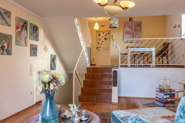 Charmantes Reiheneckhaus in ruhiger und familienfreundlicher Wohnanlage