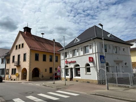 Karlsbad Ladenlokale, Ladenflächen 