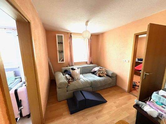 Einliegerwohnung im Erdgeschoß