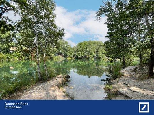 38286681-Blick aufs Wasser