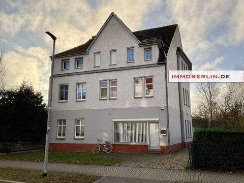 Falkensee Renditeobjekte, Mehrfamilienhäuser, Geschäftshäuser, Kapitalanlage
