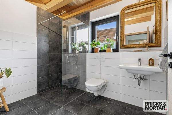 Gästebad Erdgeschoss