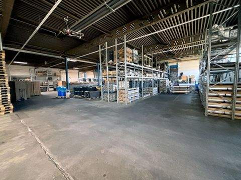 Donzdorf Halle, Donzdorf Hallenfläche