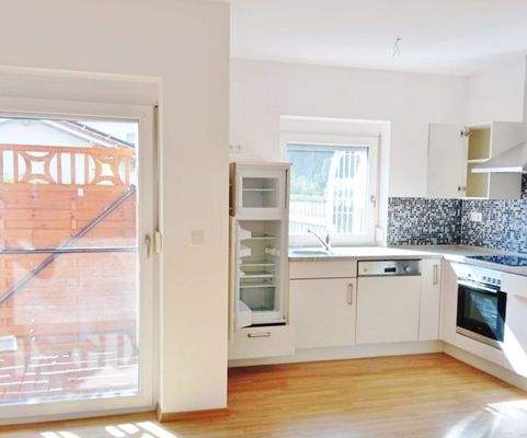 Küche/Essbereich - Wohnung - Nr. 3 - Neubau  (EG)