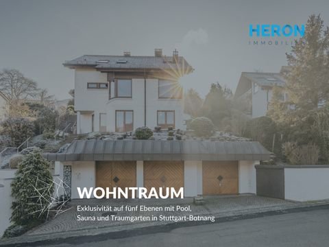 Stuttgart / Botnang Häuser, Stuttgart / Botnang Haus kaufen