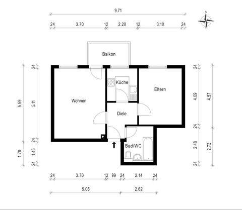 Augsburg Wohnungen, Augsburg Wohnung kaufen