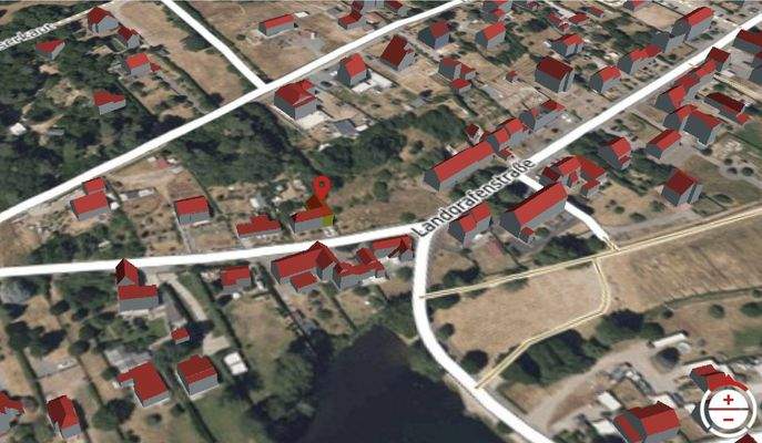 Lageplan-3D-Detail_Ludwigswinkel, Bitscherstr. 2-4_77-6_77-7