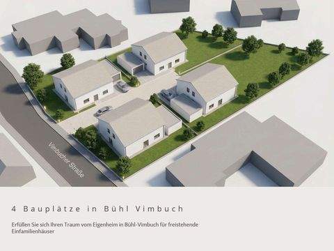 Bühl Grundstücke, Bühl Grundstück kaufen