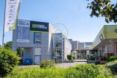 Rüsselsheim am Main Büros, Büroräume, Büroflächen 