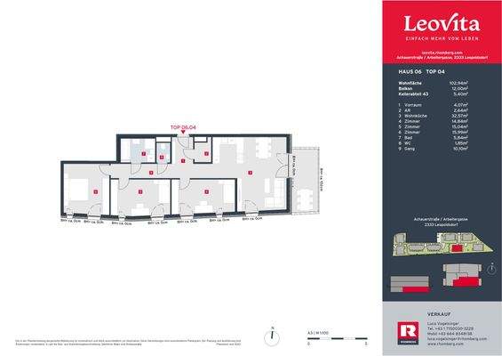 Leovita_Haus 06_Top 04_Grundriss