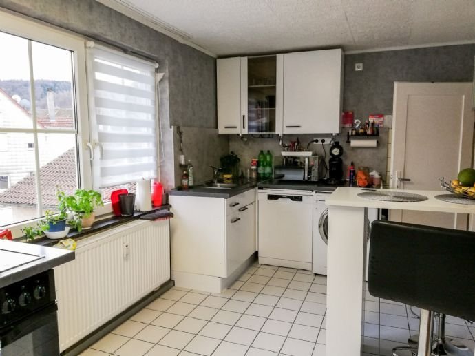 Modernisierte 3-Zimmer-Wohnung in Murrhardt zu verkaufen
