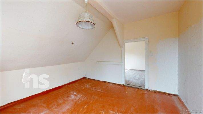 1. OG - Schlafzimmer